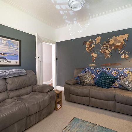 Pass The Keys Wonderful 3Br Townhouse Top Location Cafes Belfast Exterior foto