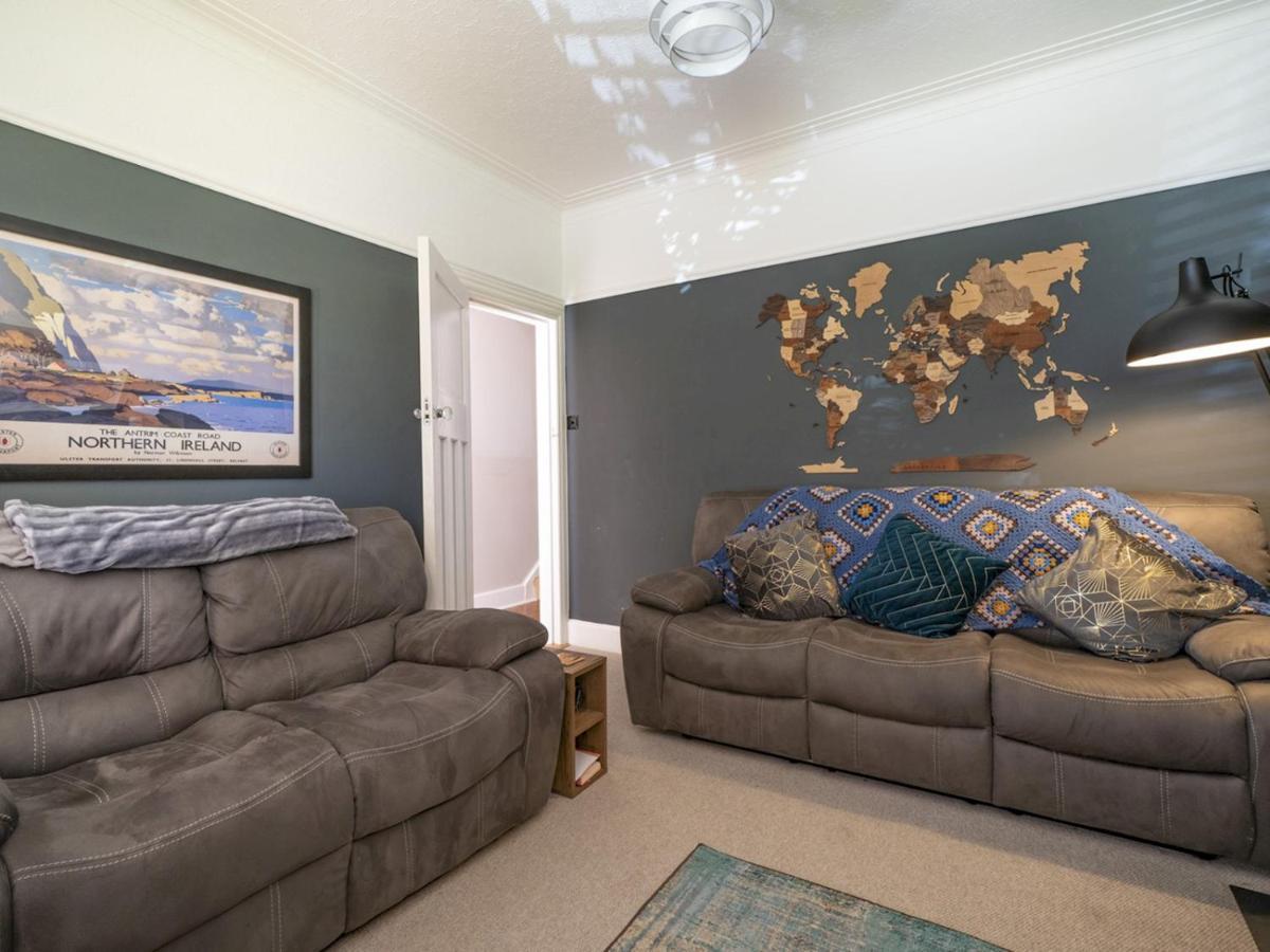 Pass The Keys Wonderful 3Br Townhouse Top Location Cafes Belfast Exterior foto
