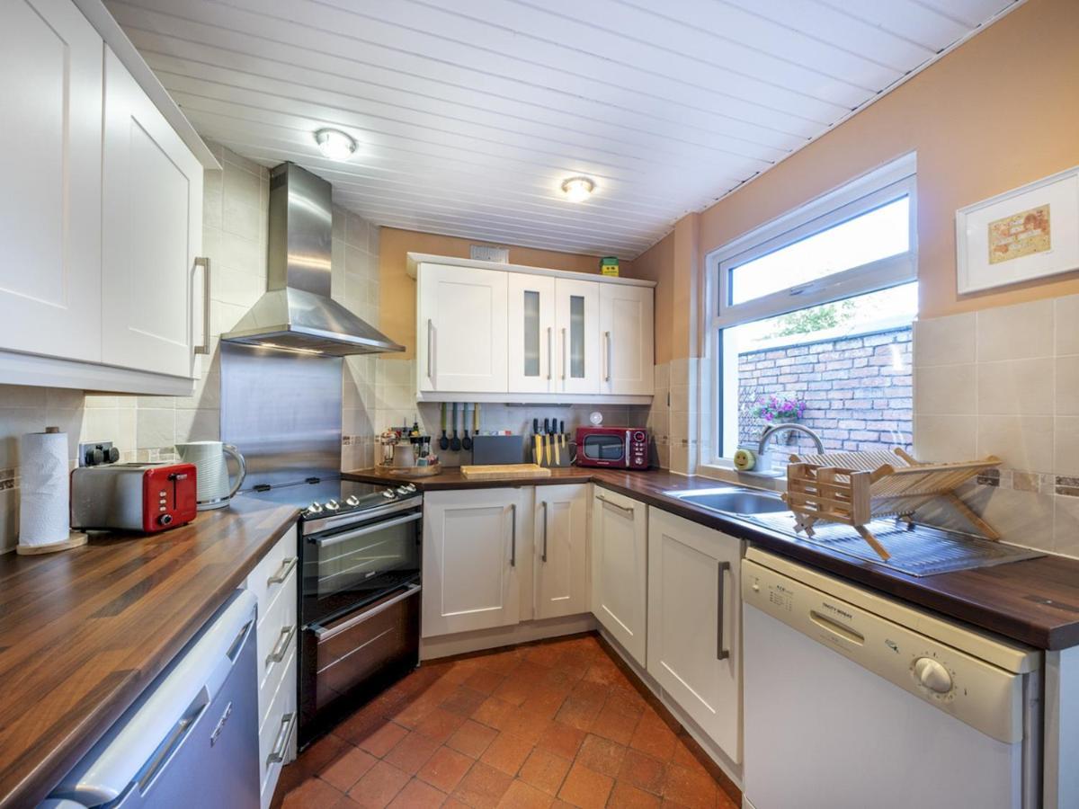 Pass The Keys Wonderful 3Br Townhouse Top Location Cafes Belfast Exterior foto
