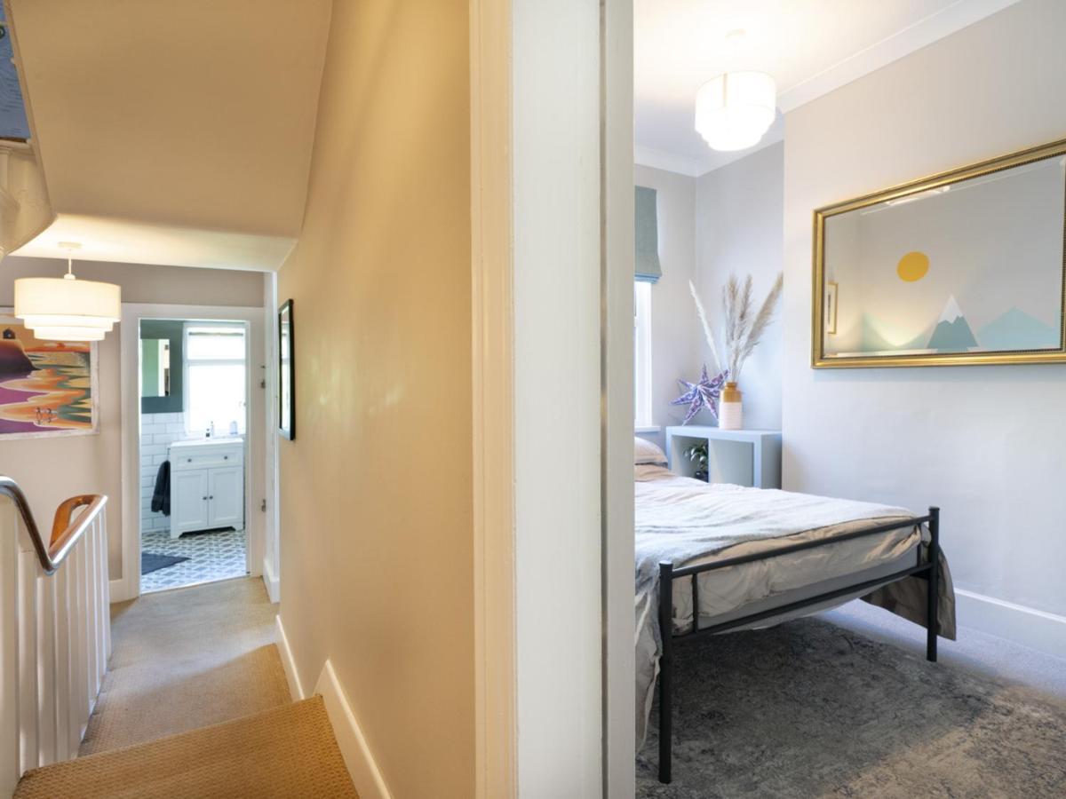 Pass The Keys Wonderful 3Br Townhouse Top Location Cafes Belfast Exterior foto